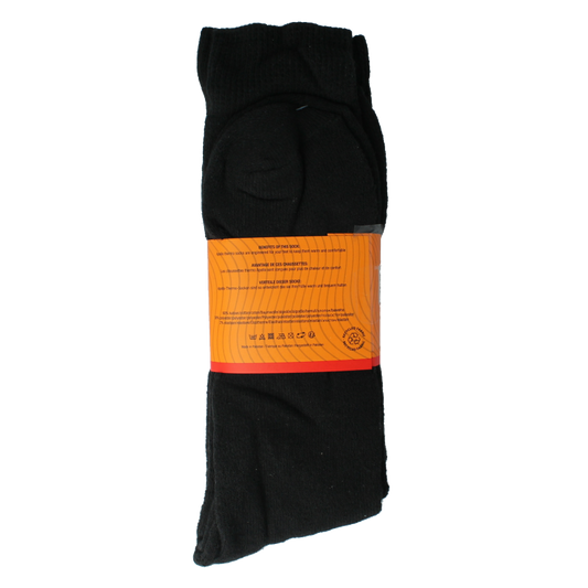 Naproz Thermosok 46-48 assorti donker 3 Paar