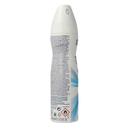 Rexona Deodorant spray cotton dry 150 Milliliter