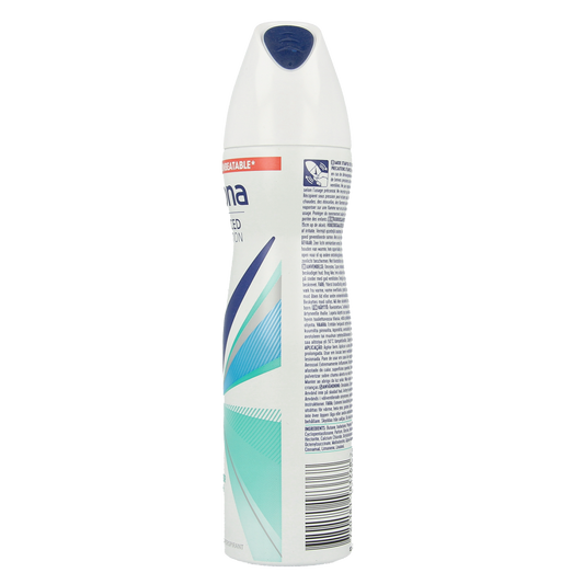 Rexona Deodorant spray shower fresh 150.00 Milliliter