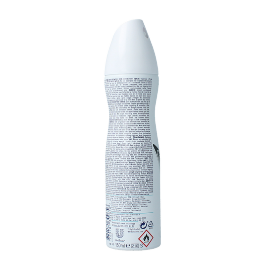 Rexona Deodorant spray invisible aqua 150 Milliliter