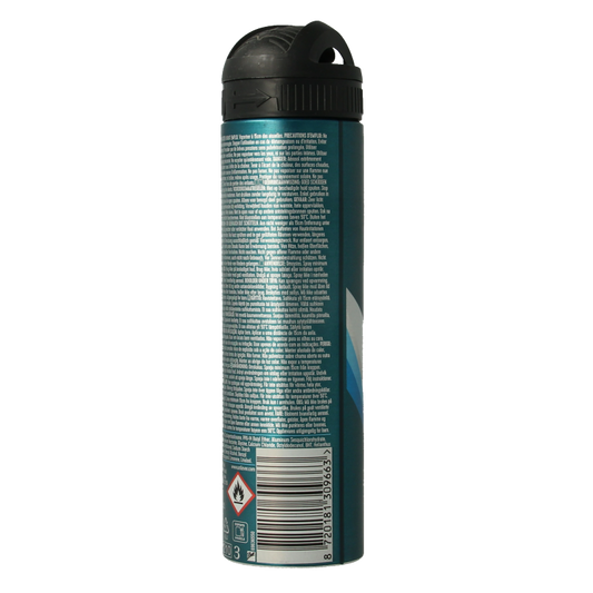 Rexona Men deodorant spray invisible ice 150 Milliliter