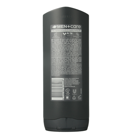 Dove Shower men + care clean comfort 400.00 Milliliter