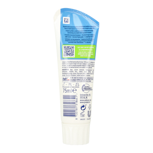 Prodent Tandpasta coolmint 75 Milliliter