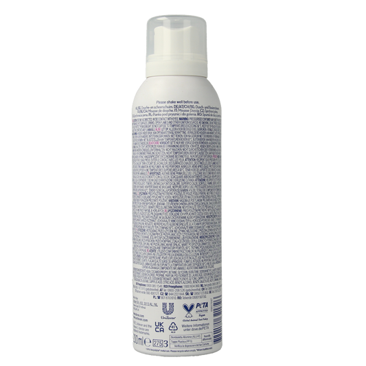 Dove Renew shower & shave foam 200 Milliliter