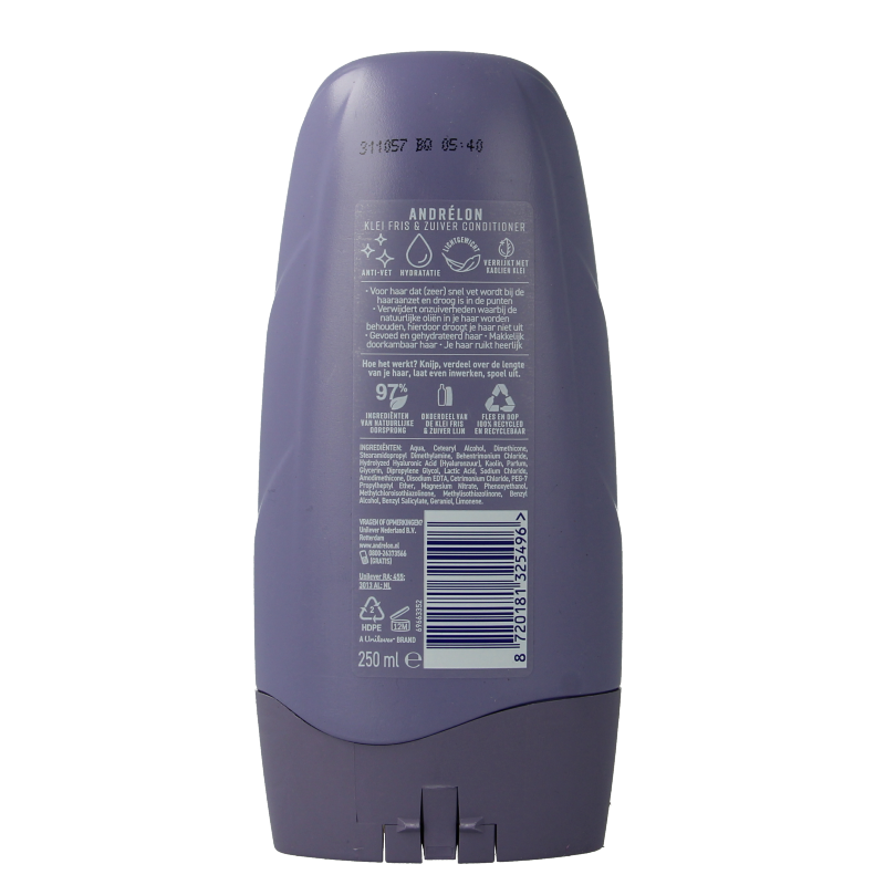 Andrelon Special conditioner klei fris 250 Milliliter