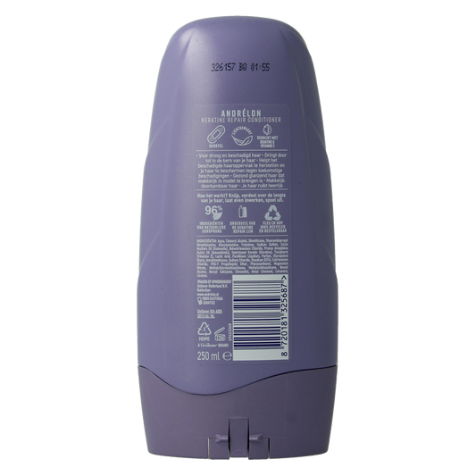 Andrelon Special conditioner keratine repair 250 Milliliter