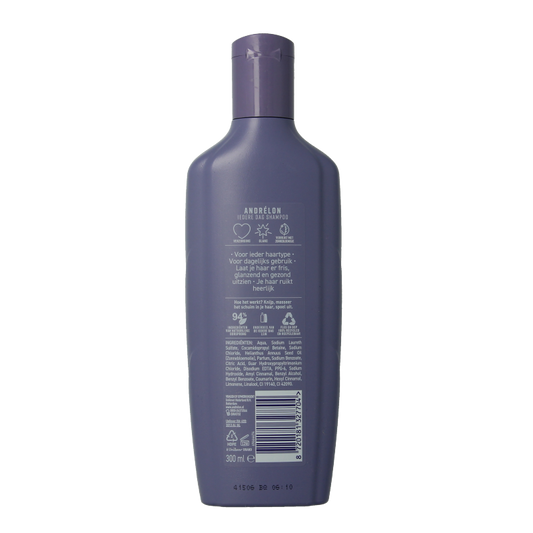 Andrelon Shampoo iedere dag 300 Milliliter