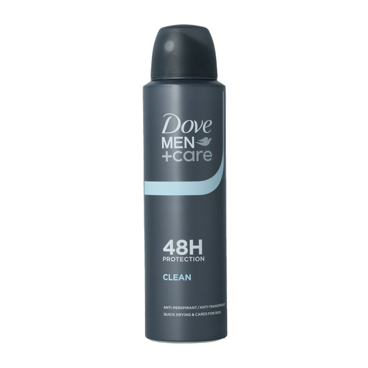 Dove Deodorant spray men+ care clean comfort 150 Milliliter