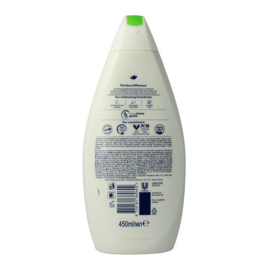 Dove Shower fresh touch 450 Milliliter