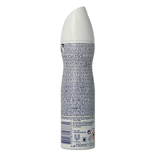 Rexona Deodorant spray 72h stress control 150.00 Milliliter
