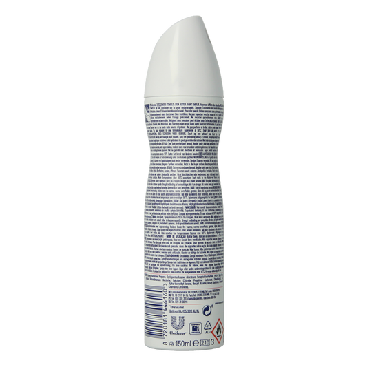 Rexona Deodorant spray 72h bright bouquet 150 Milliliter