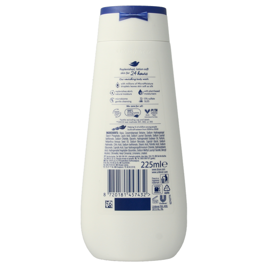 Dove Shower advanced deep nourish 225 Milliliter