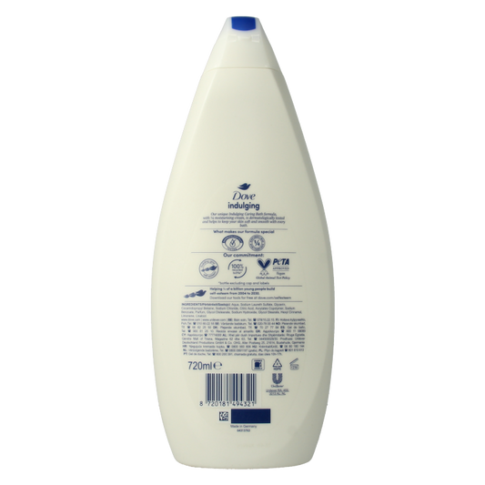 Dove Bad indulging 720 Milliliter