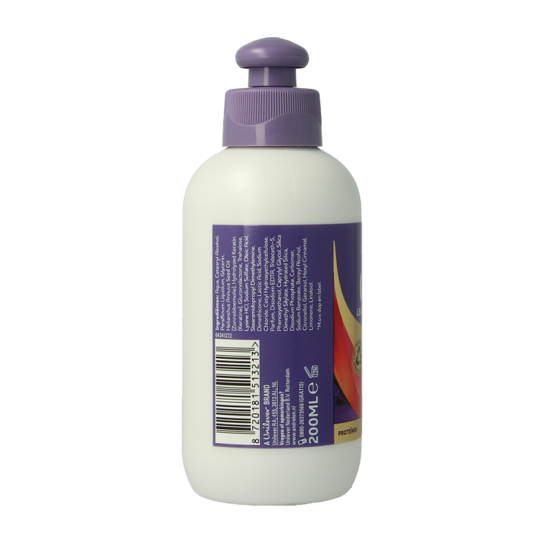 Andrelon Leave-in creme wow care & repair 200 Milliliter