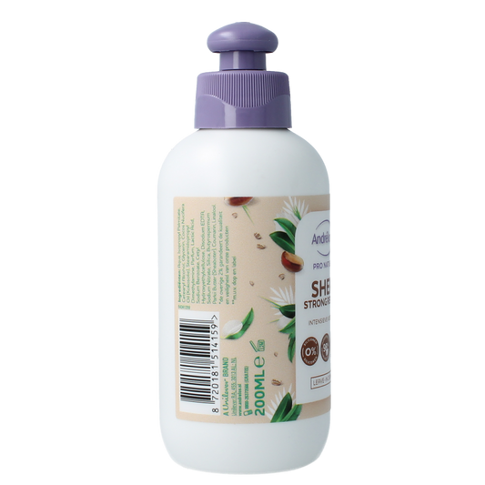Andrelon Leave-in creme shea strong repair 200 Milliliter