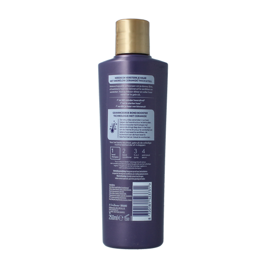 Andrelon Shampoo thick & full 250.00 Milliliter