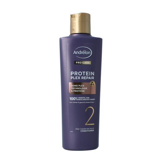 Andrelon Conditioner pro care protein plex repair 250 Milliliter