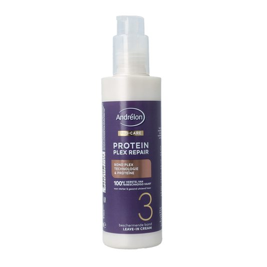 Andrelon Leave in pro care protein plex repair 200 Milliliter
