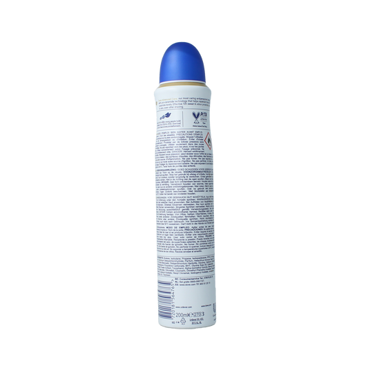 Dove Deodorant spray original 200.00 Milliliter