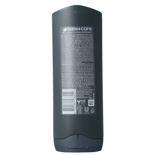 Dove Showergel men sandalwood & vanilla 250 Milliliter