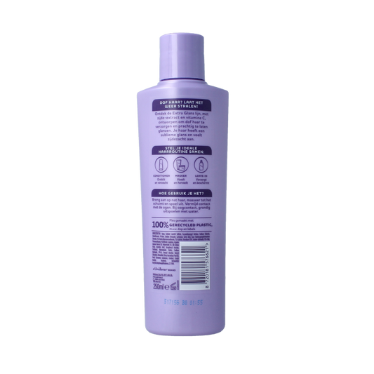 Andrelon Shampoo glans & care 250 Milliliter