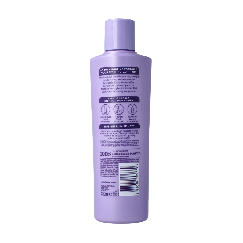 Andrelon Shampoo care & repair 250 Milliliter