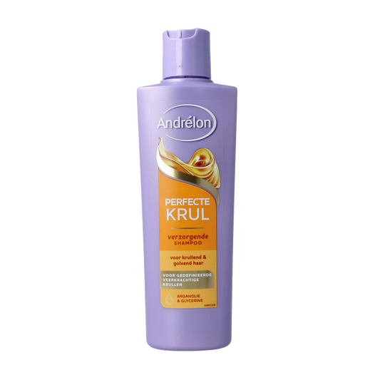 Andrelon Shampoo perfecte krul 250 Milliliter