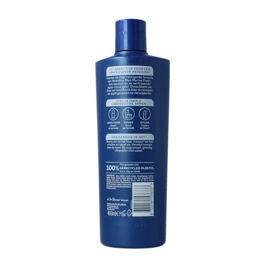 Andrelon Shampoo men iedere dag 400 Milliliter