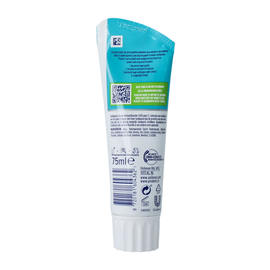 Prodent Tandpasta freshgel 75 Milliliter