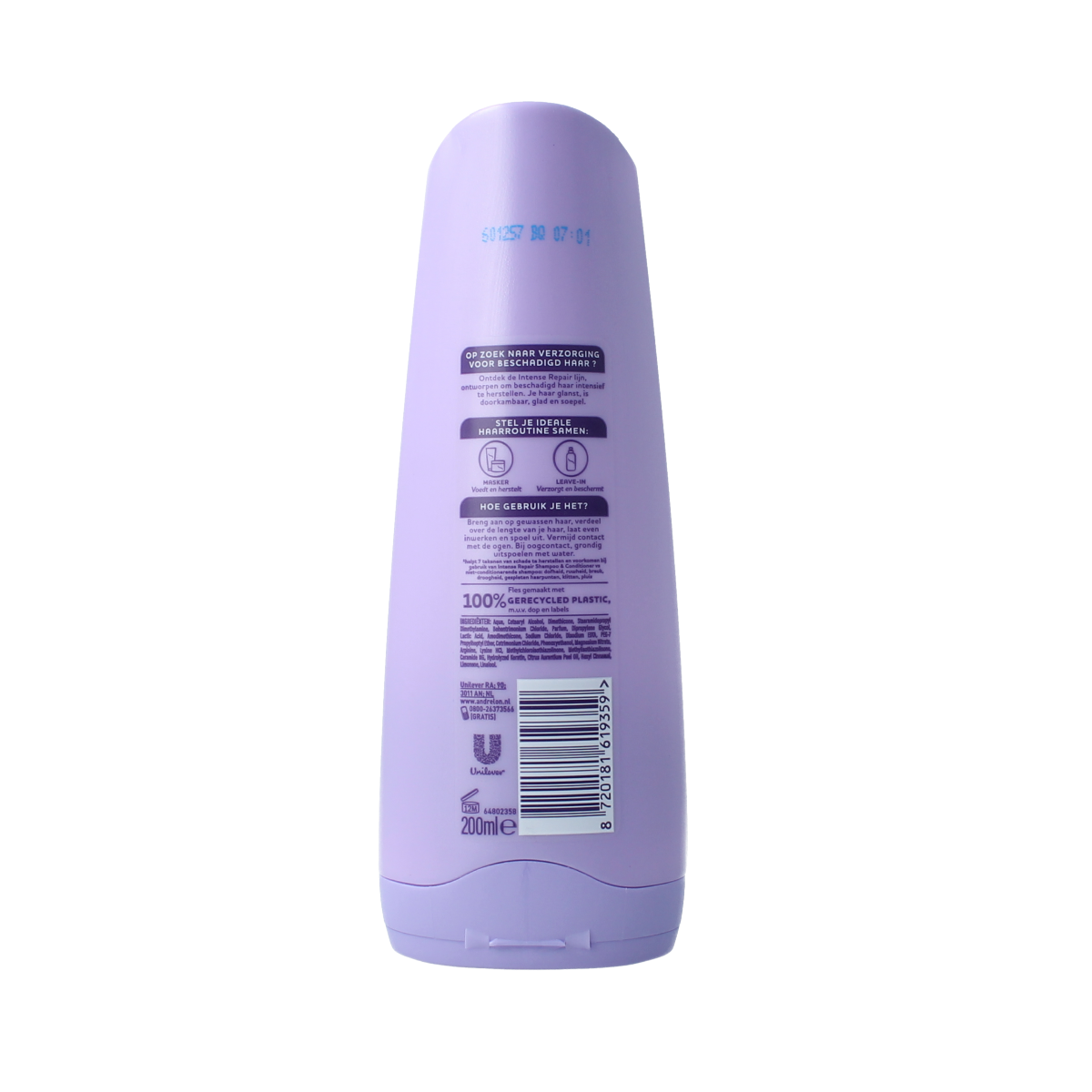 Andrelon Conditioner care & repair 200.00 Milliliter