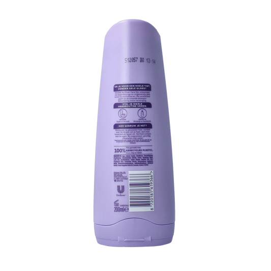 Andrelon Conditioner zilver care 200.00 Milliliter