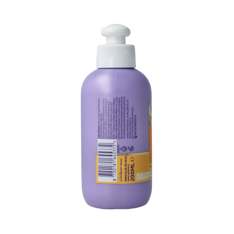 Andrelon Leave-in creme perfecte krul 200 Milliliter