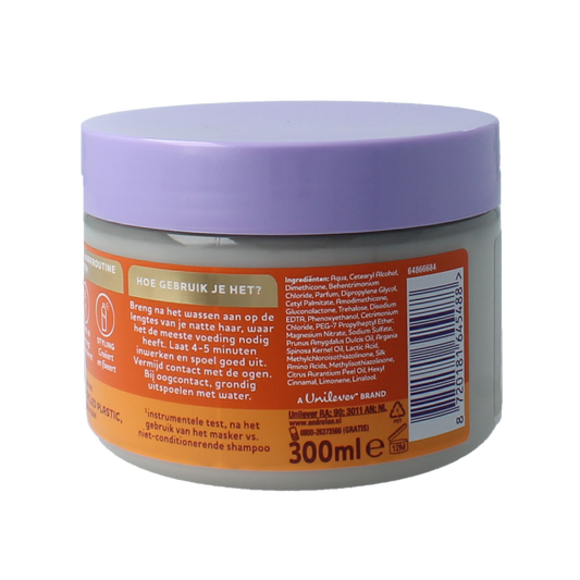 Andrelon Masker oil & care 300 Milliliter