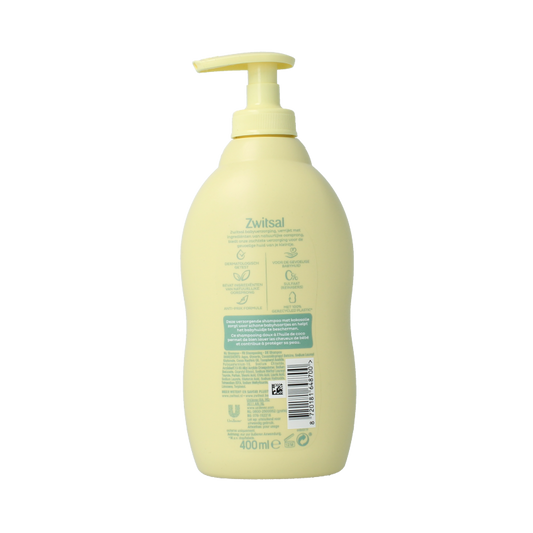 Zwitsal Shampoo 400 Milliliter