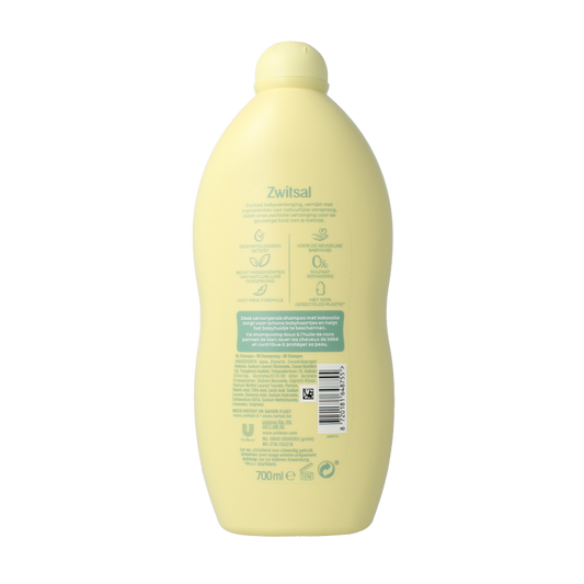 Zwitsal Shampoo 700 Milliliter