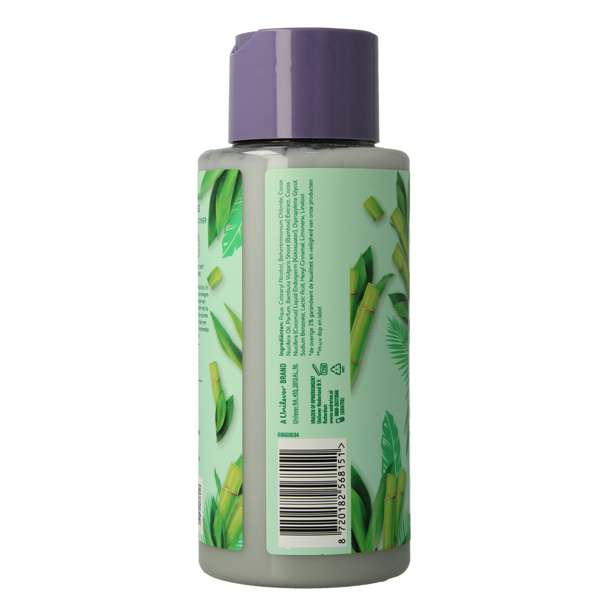 Andrelon Conditioner pro nature bamboo volume boost 400.00 Milliliter
