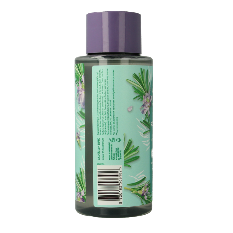 Andrelon Shampoo pro nature rosemary refresh 400 Milliliter