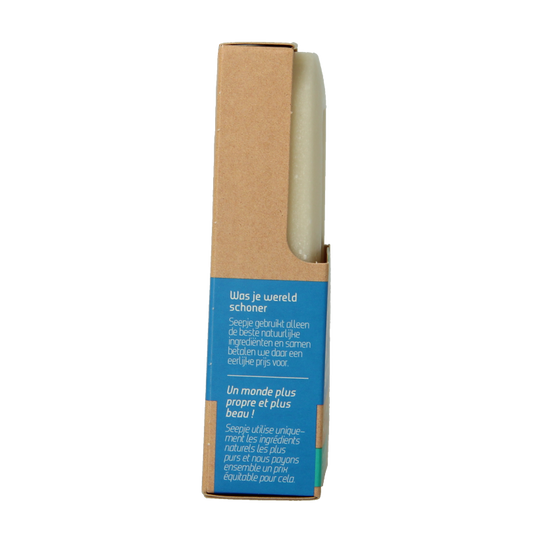 Seepje Waszeep & vlekverwijderaar bergamot & limoengras 120 Gram