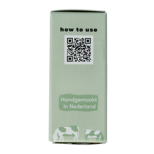 Shampoobars Body bar eucalyptus & tea tree 60 Gram