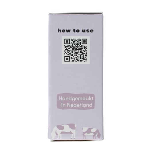 Shampoobars Body bar lavendel 60 Gram