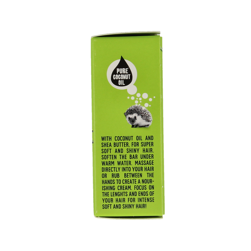 Marcel's Green Soap Conditioner bar tonka & muguet 60 Gram