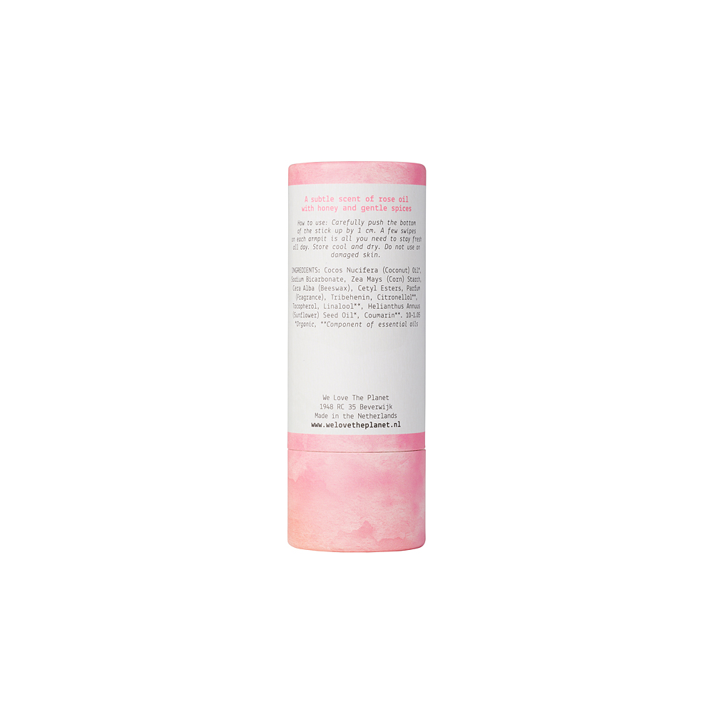 We Love Deodorant stick sweet serenity 40 Gram