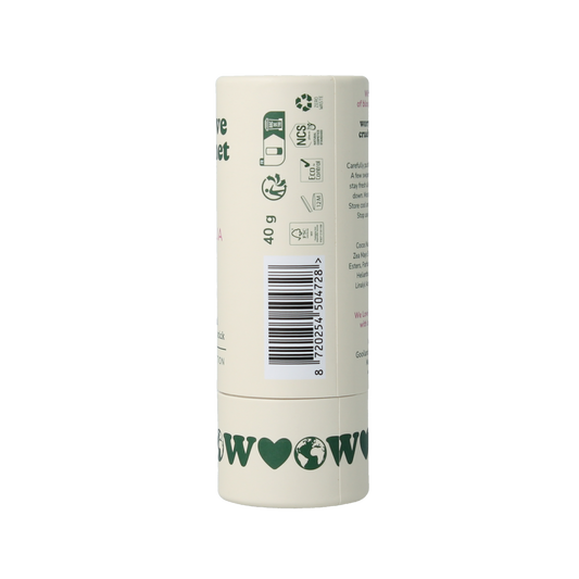 We Love The Planet Deodorant stick chic magnolia 40.00 Gram