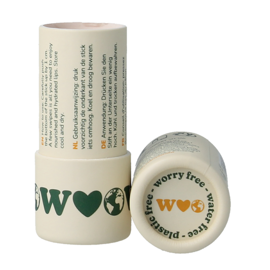 We Love The Planet Lipbalm sweet honey 4.9 Gram