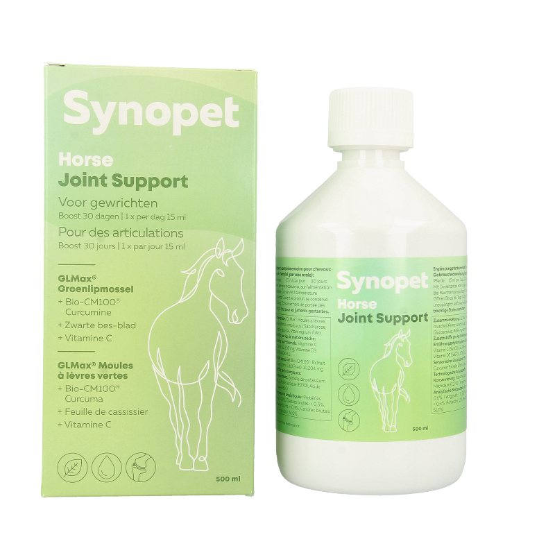 Synopet Horse joint support 500 Milliliter