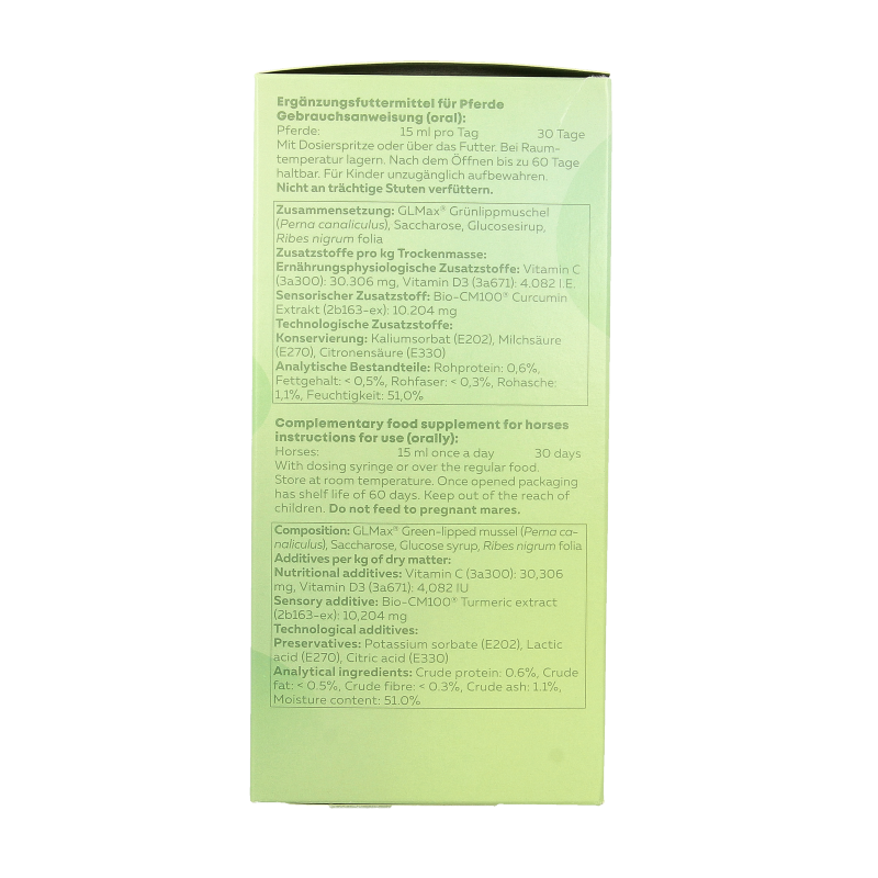 Synopet Horse joint support 500 Milliliter