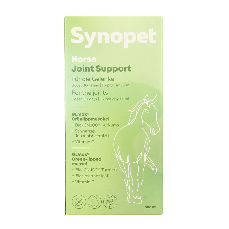 Synopet Horse joint support 500 Milliliter
