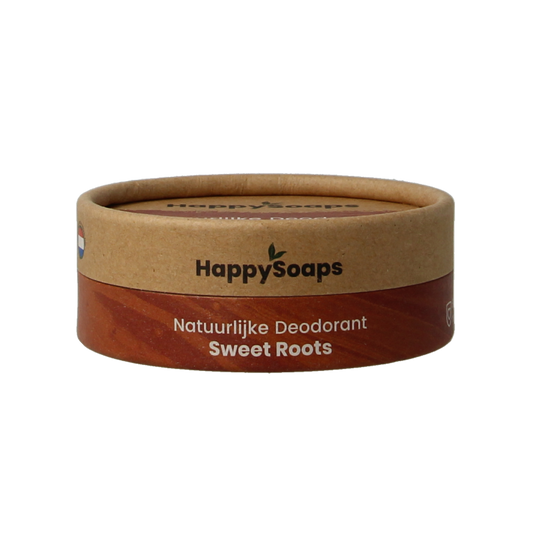 Happysoaps Deodorant sweet roots 45 Gram