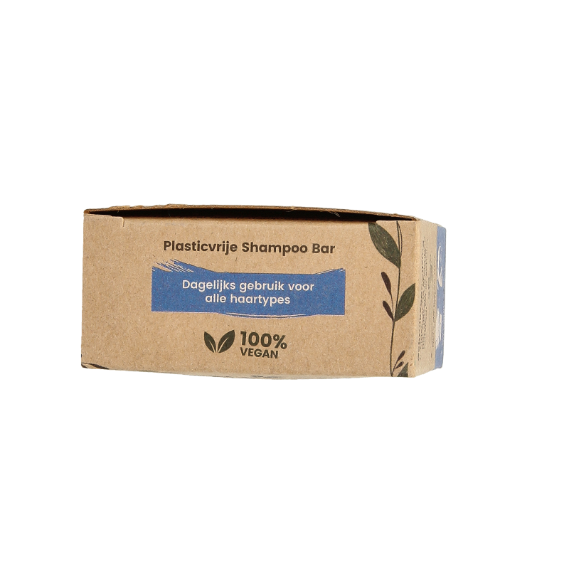 Happysoaps Shampoobar sea in need of vitamin 70 Gram