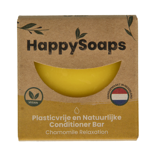 Happysoaps Conditioner bar chamimile relaxation 65 Gram
